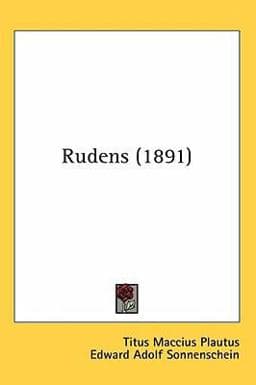 Rudens 9781436635615