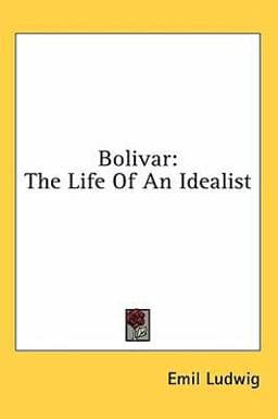 Bolivar 9781436703277