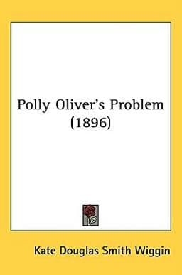 Polly Oliveræs Problem 9781437216813