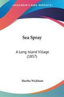 Sea Spray 9781437494051