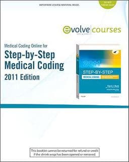 Medical Coding Online 2011 9781437716641