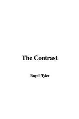 The Contrast 9781437832587