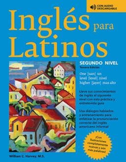 Ingles para Latinos, Level 2 9781438010519