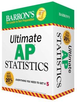 Ultimate AP Statistics 9781438079219