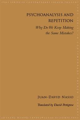 Psychoanalysis and Repetition 9781438475103