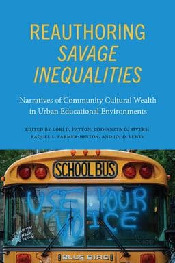 Reauthoring Savage Inequalities 9781438492902