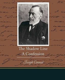 The Shadow Line a Confession 9781438519128