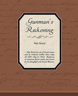 Gunman's Reckoning 9781438532431