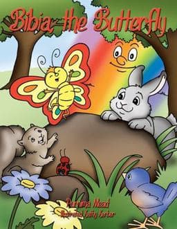 Bibia, the Butterfly 9781438966441