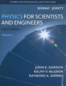 Physics for Scientists and Engineers 9781439048542