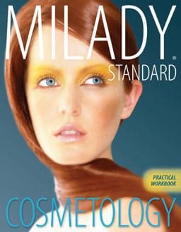 Practical Workbook for Milady's Standard Cosmetology 9781439059227
