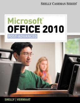 Microsoft Office 2010 9781439078990