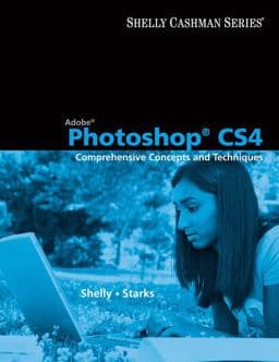 Adobe Photoshop CS4 9781439079270