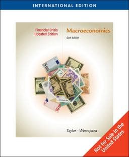 Macroeconomics 9781439081143