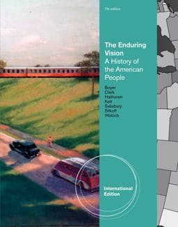 The Enduring Vision 9781439081792