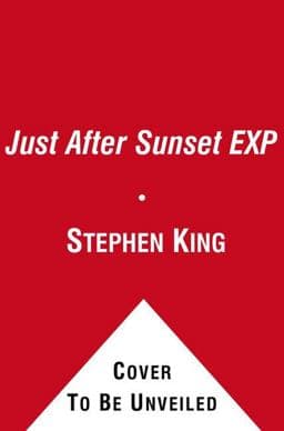 Just after Sunset Exp 9781439144916