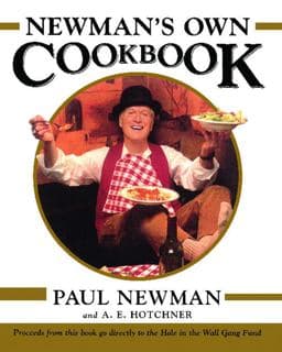 Newman's Own Cookbook 9781439148143