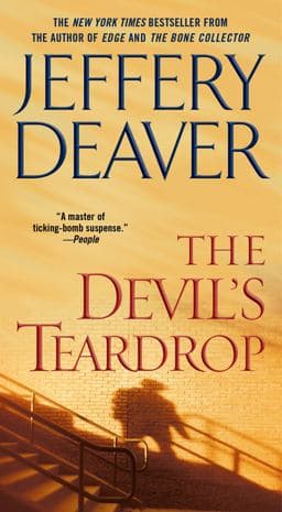 The Devil's Teardrop 9781439195116