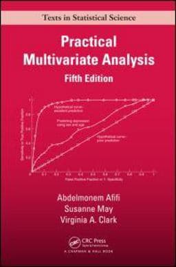Computer-Aided Multivariate Analysis 9781439816806
