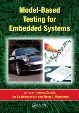 Model-Based Testing for Embedded Systems 9781439818473