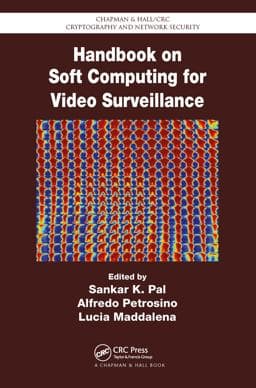 Handbook on Soft Computing for Video Surveillance 9781439856840