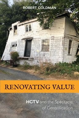 Renovating Value 9781439920480