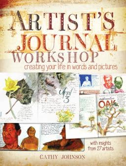 Artist's Journal Workshop 9781440308680