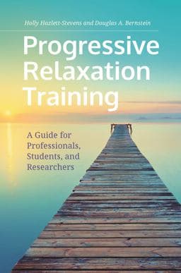Progressive Relaxation Training 9781440873805