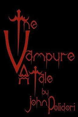 The Vampyre 9781441415684
