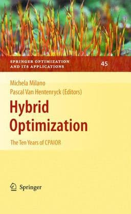 Hybrid Optimization 9781441916440