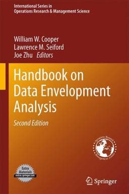 Handbook on Data Envelopment Analysis 9781441961518