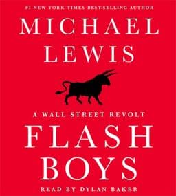 Flash Boys 9781442370272