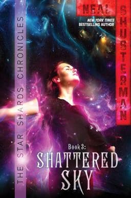 Shattered Sky 9781442451179