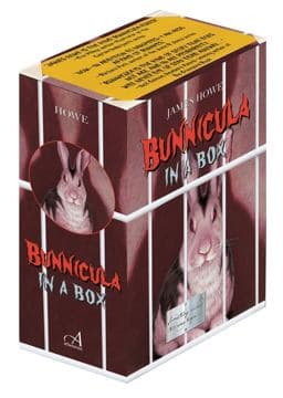 Bunnicula in a Box (Boxed Set) 9781442485211