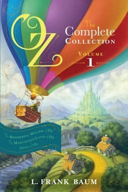 Oz, the Complete Collection, Volume 1 9781442485471