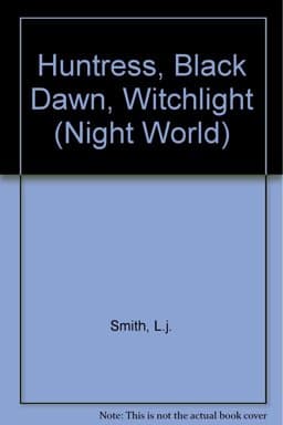 Night World No. 3 9781442486997