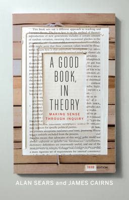 Good Book, in Theory 9781442600775