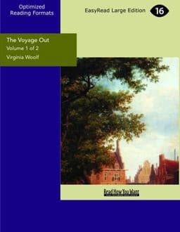 The Voyage Out 9781442934290