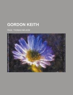 Gordon Keith 9781443236003