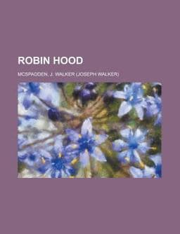 Robin Hood 9781443238021