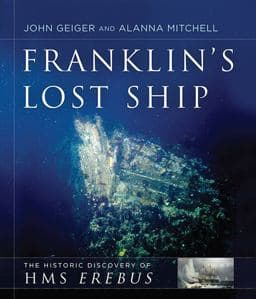 Franklin's Lost Ship 9781443444170