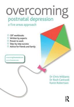 Overcoming Postnatal Depression: a Five Areas Approach 9781444167504