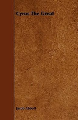 Cyrus the Great 9781444686708