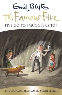 Famous Five 4 9781444908688