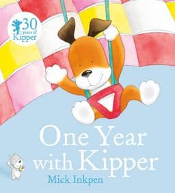 One Year with Kipper 9781444918205