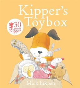 Kipper's Toybox 9781444923773