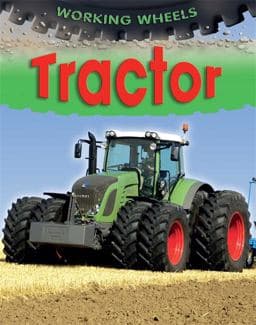 Tractor 9781445117454