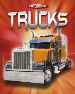 Trucks 9781445118932