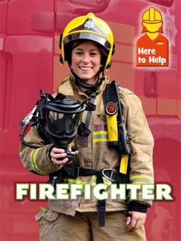 Firefighter 9781445140001