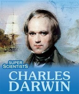 Super Scientists: Charles Darwin 9781445153551